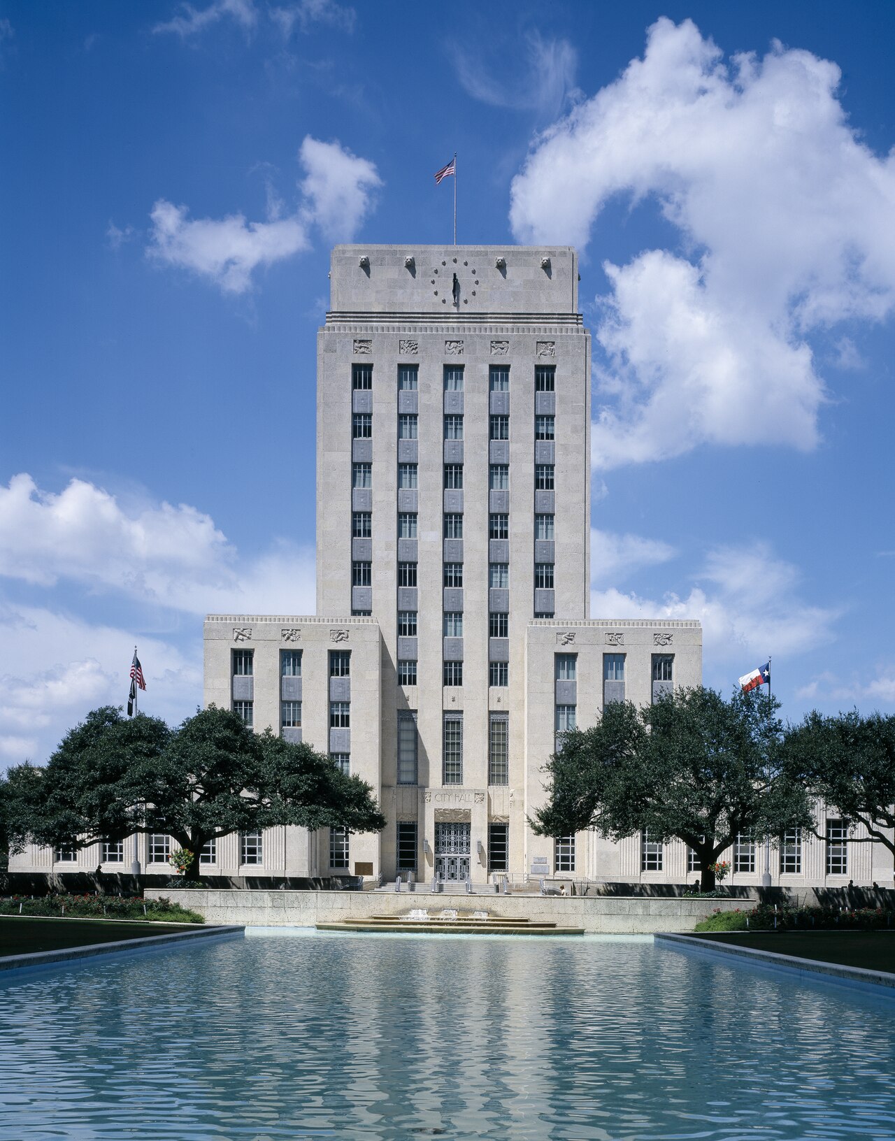 Houston City Hall