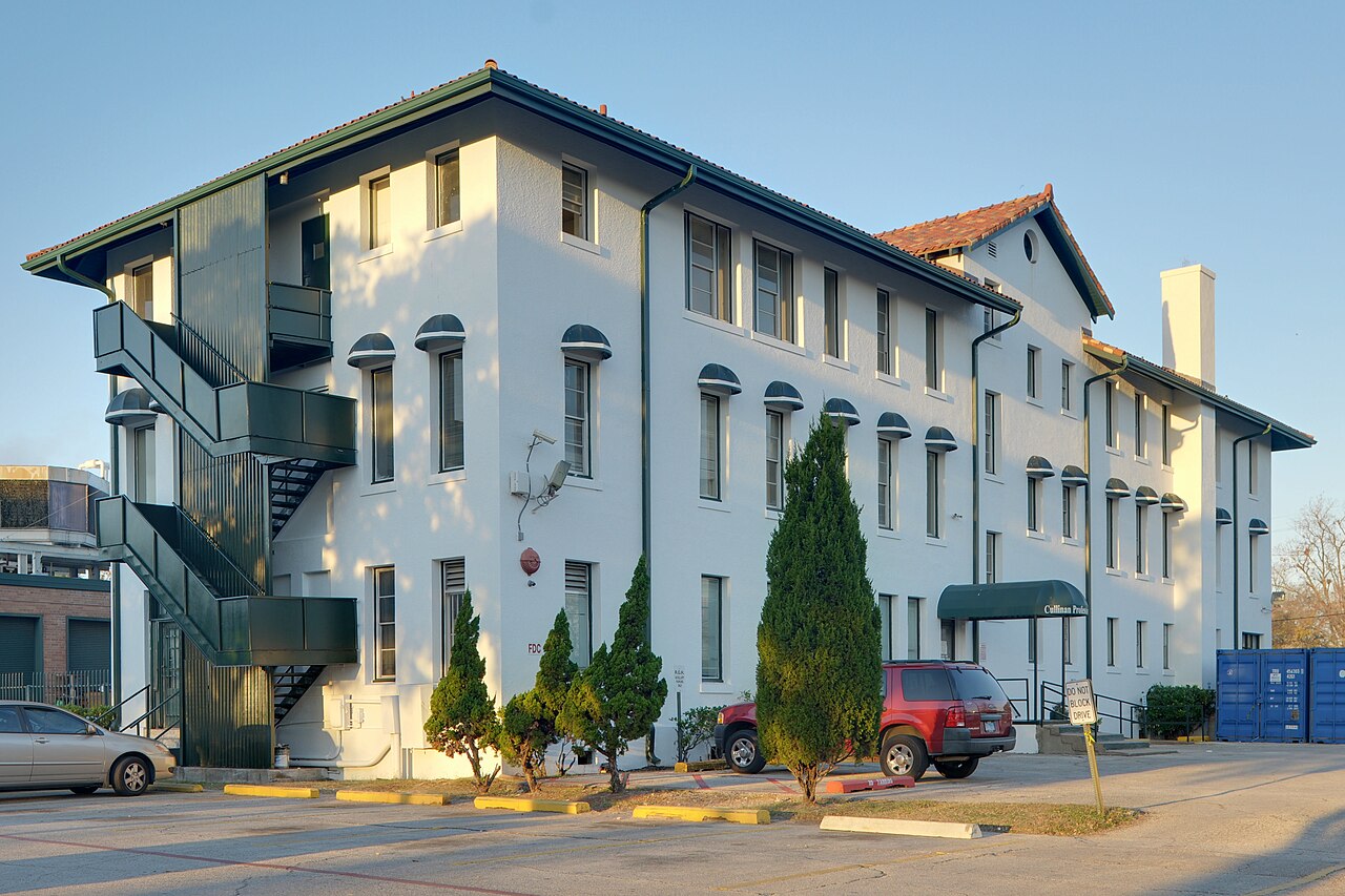 Houston Negro Hospital (Riverside General)