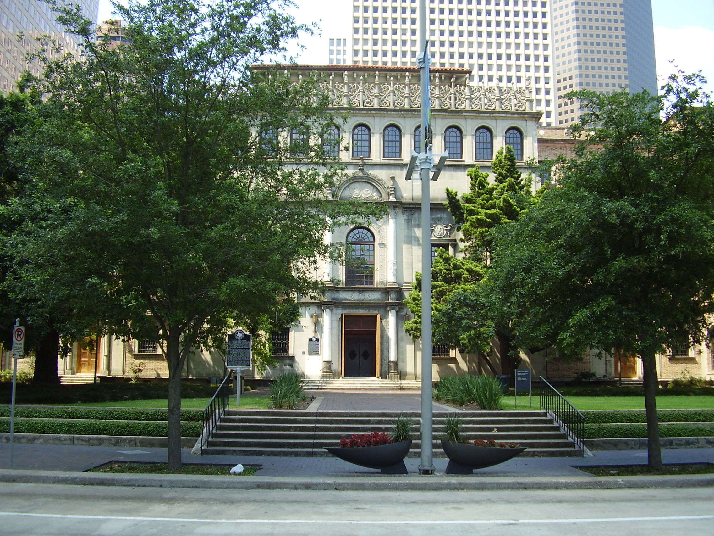 Julia Ideson Building