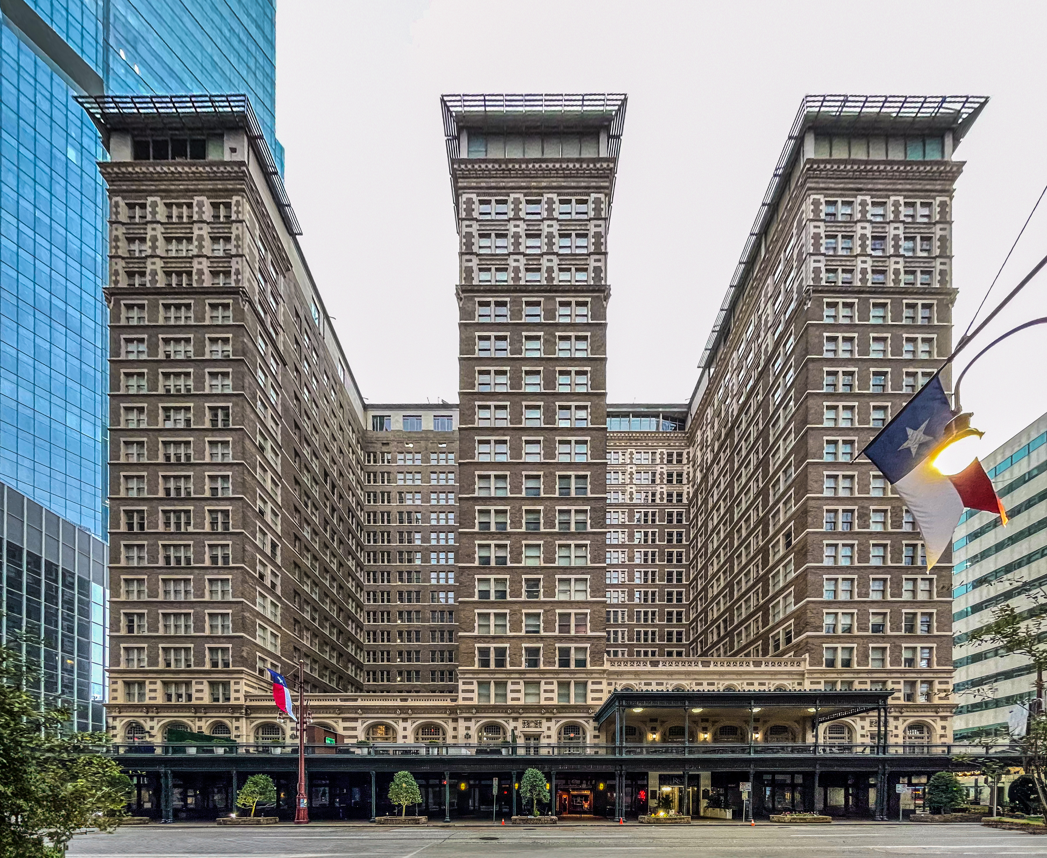Rice Hotel